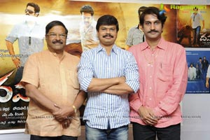 Dammu Press Meet