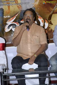 Dammu Press Meet