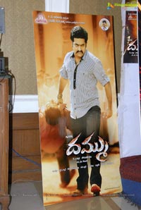 Dammu Press Meet