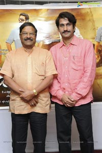 Dammu Press Meet