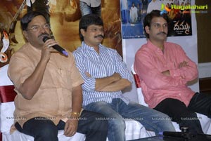 Dammu Press Meet