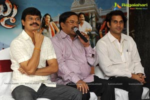 Dammu Success Meet