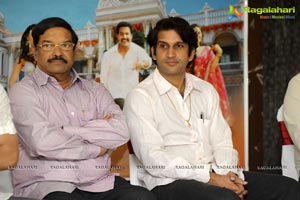 Dammu Success Meet