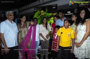 Daruvu Audio Promotion at City Center