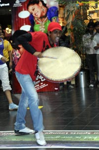 Daruvu Audio Promotion at City Center