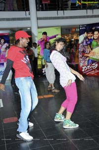 Daruvu Audio Promotion at City Center