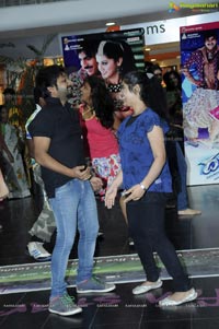 Daruvu Audio Promotion at City Center