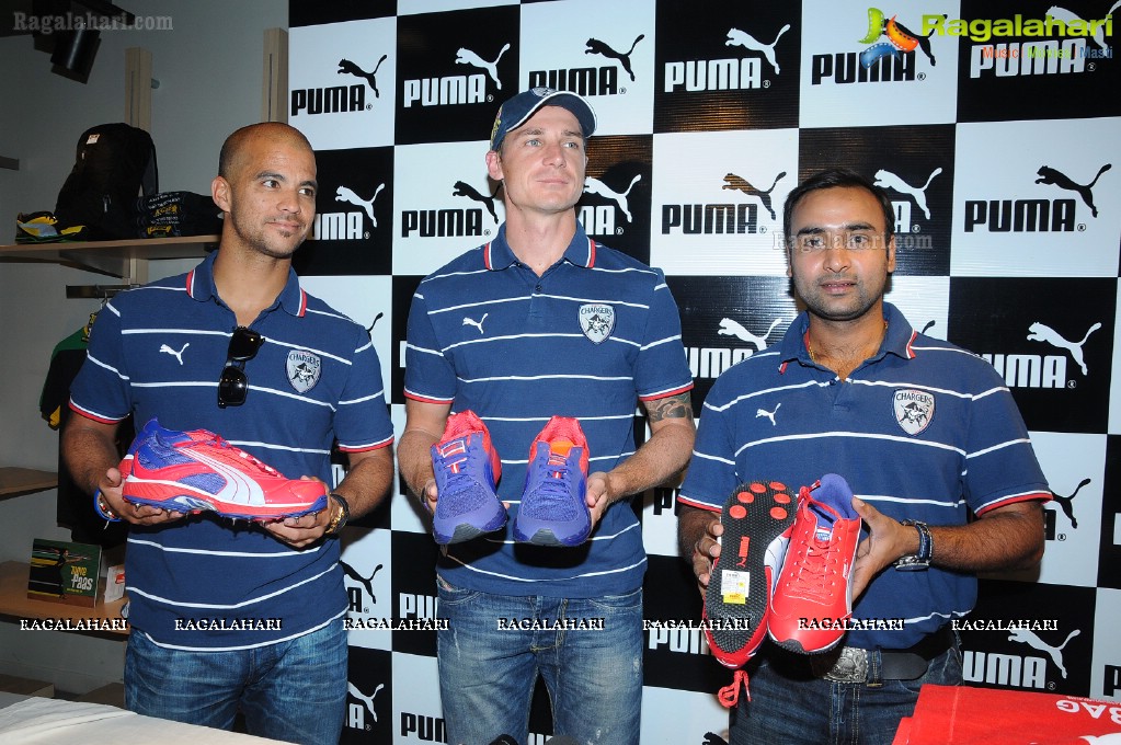 PUMA unveils Pulse Footwear Range for the IPL