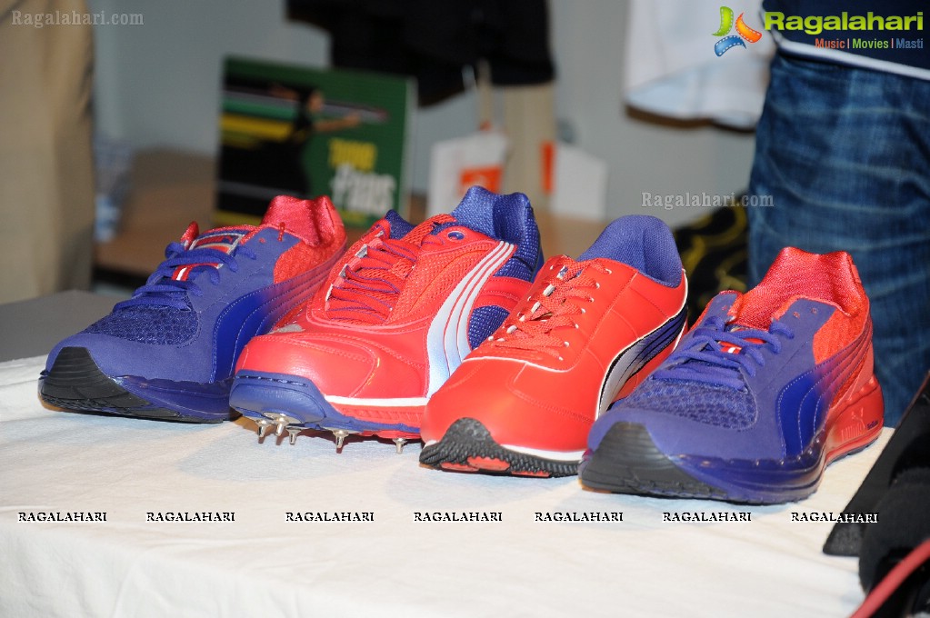 PUMA unveils Pulse Footwear Range for the IPL