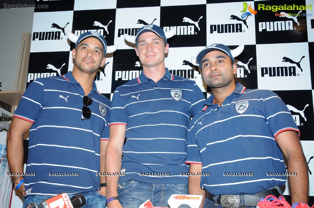 PUMA unveils Pulse Footwear Range for the IPL