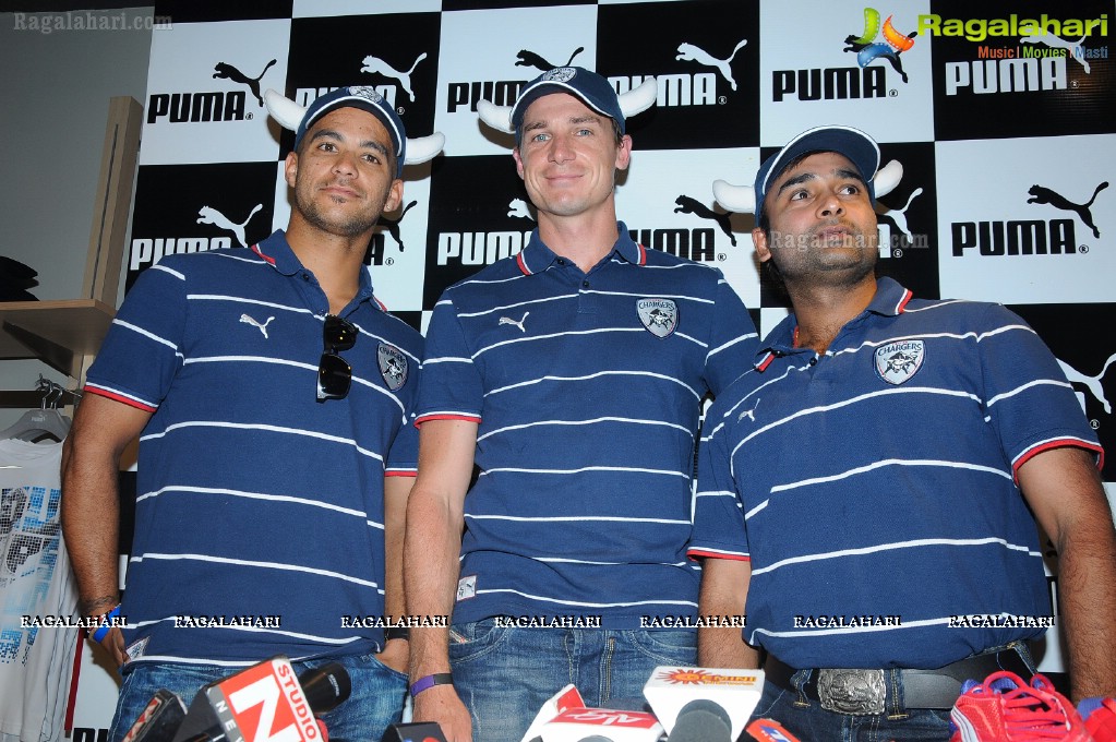 PUMA unveils Pulse Footwear Range for the IPL