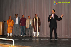 Detroit Telugu Association (DTA) Ugadi 2012