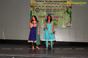 Detroit Telugu Association (DTA) Ugadi 2012