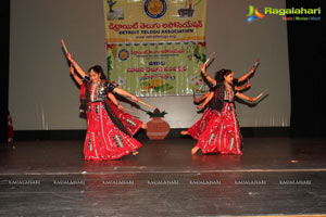 Detroit Telugu Association (DTA) Ugadi 2012