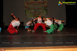 Detroit Telugu Association (DTA) Ugadi 2012