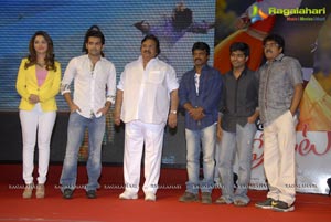 Endukante Premanta Audio Release