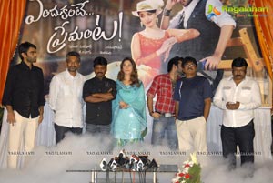 Endukante Premanta Logo Launch