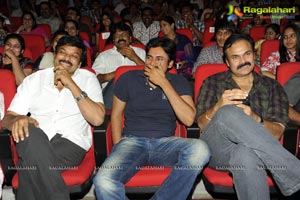 Gabbar Singh Audio Release