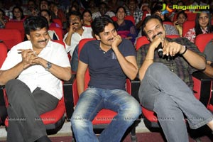 Gabbar Singh Audio Release