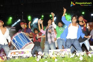 Gabbar Singh Audio Release