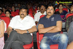 Gabbar Singh Audio Release