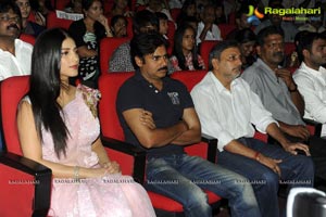 Gabbar Singh Audio Release