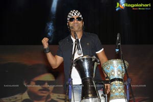 Gabbar Singh Audio Release