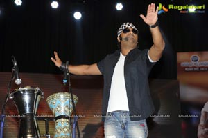 Gabbar Singh Audio Release