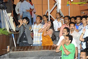 Gabbar Singh Audio Release