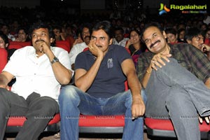 Gabbar Singh Audio Release