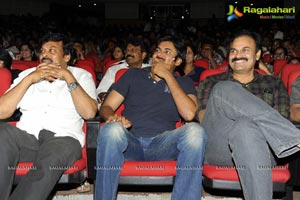 Gabbar Singh Audio Release