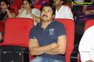 Gabbar Singh Audio Release