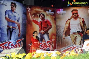 Gabbar Singh Audio Release