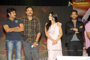 Gabbar Singh Audio Release