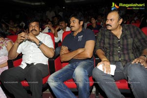 Gabbar Singh Audio Release