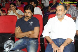 Gabbar Singh Audio Release