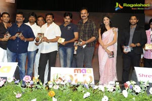 Gabbar Singh Audio Release