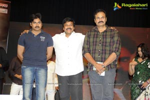 Gabbar Singh Audio Release