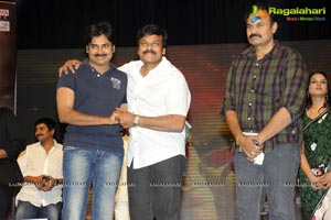 Gabbar Singh Audio Release