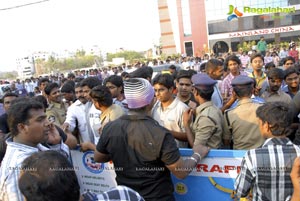 Gabbar Singh Audio Release