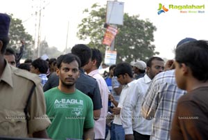 Gabbar Singh Audio Release