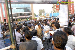 Gabbar Singh Audio Release