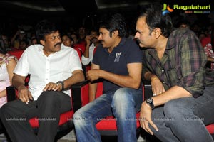 Gabbar Singh Audio Release