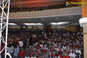 Gabbar Singh Audio Release