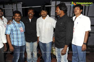 Gabbar Singh Audio Release