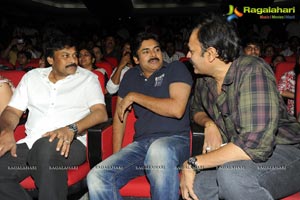 Gabbar Singh Audio Release