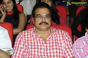 Gabbar Singh Audio Release