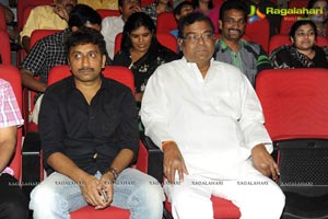 Gabbar Singh Audio Release