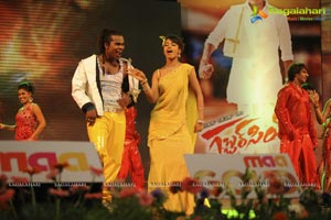 Gabbar Singh Audio Release