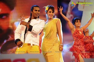 Gabbar Singh Audio Release